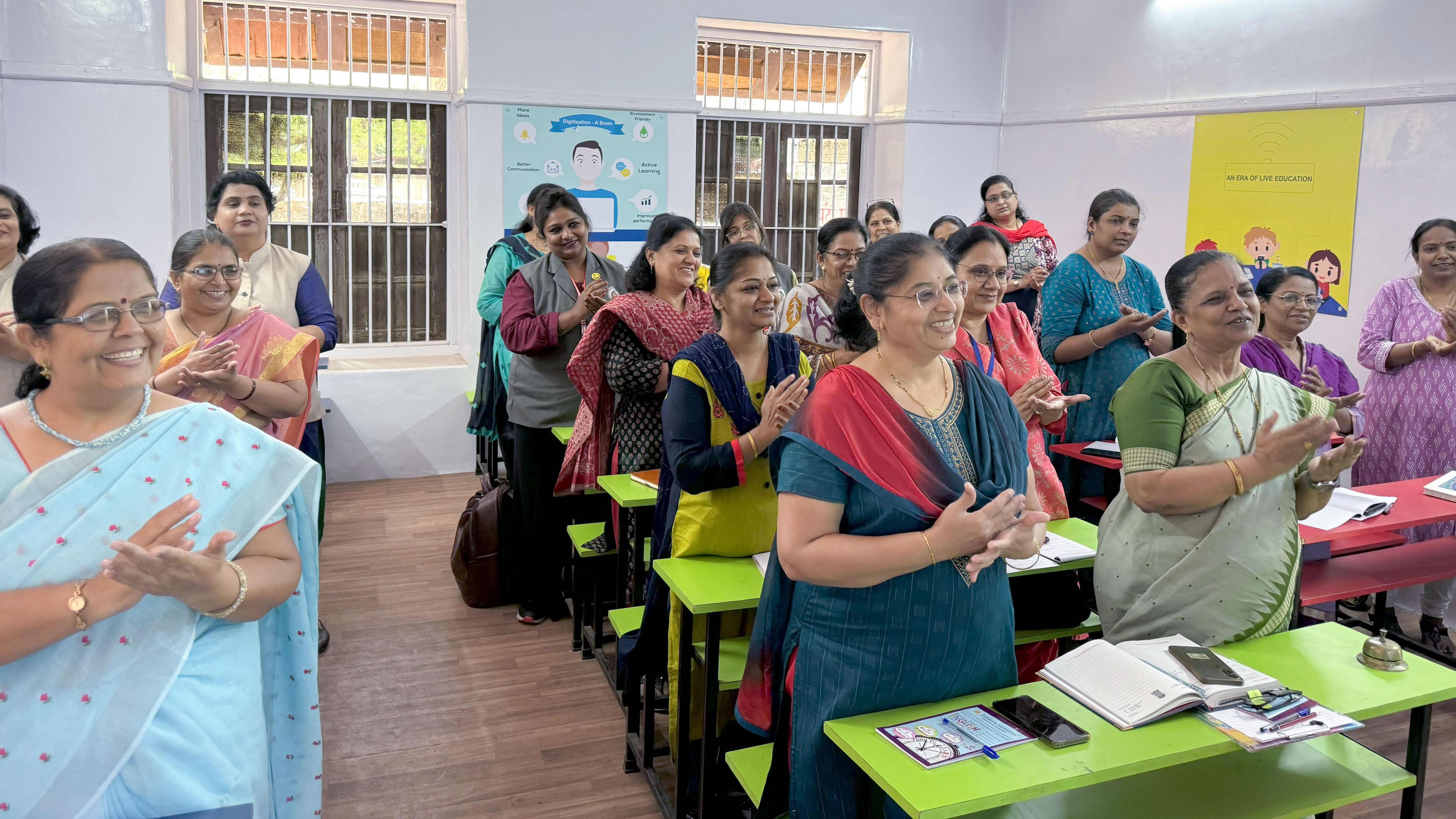 Government Schools Training